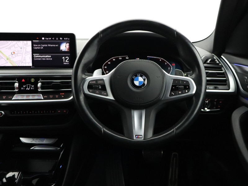 2023 (73) BMW X3 xDrive20d MHT M Sport 5dr Step Auto 5170027