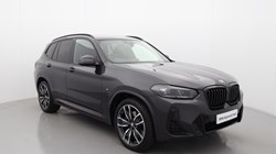 2023 (73) BMW X3 xDrive20d MHT M Sport 5dr Step Auto 5169960