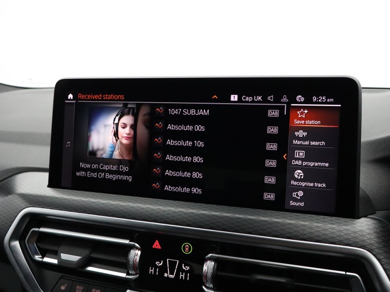 2023 (73) BMW X3 xDrive20d MHT M Sport 5dr Step Auto 5170001