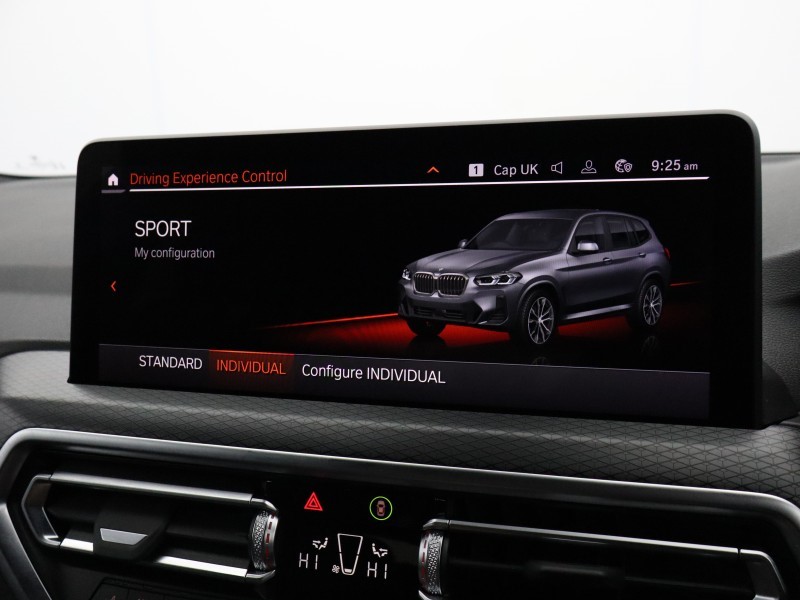 2023 (73) BMW X3 xDrive20d MHT M Sport 5dr Step Auto 5170007