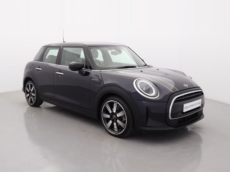 2023 (73) MINI HATCHBACK 1.5 Cooper Exclusive Premium 5dr Auto