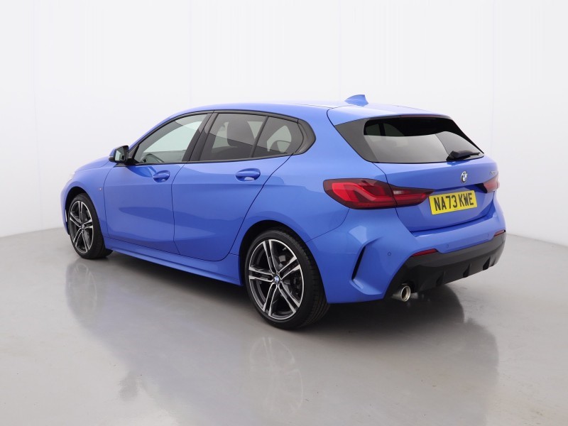 2023 (73) BMW 1 SERIES 118i [136] M Sport 5dr [Live Cockpit Professional]