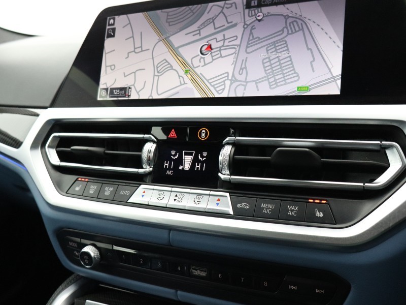 2022 (22) BMW M4 xDrive Competition M 2dr Step Auto 5216993