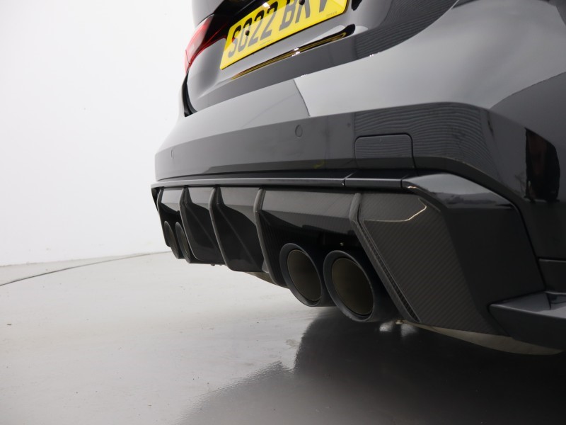 2022 (22) BMW M4 xDrive Competition M 2dr Step Auto 5216963