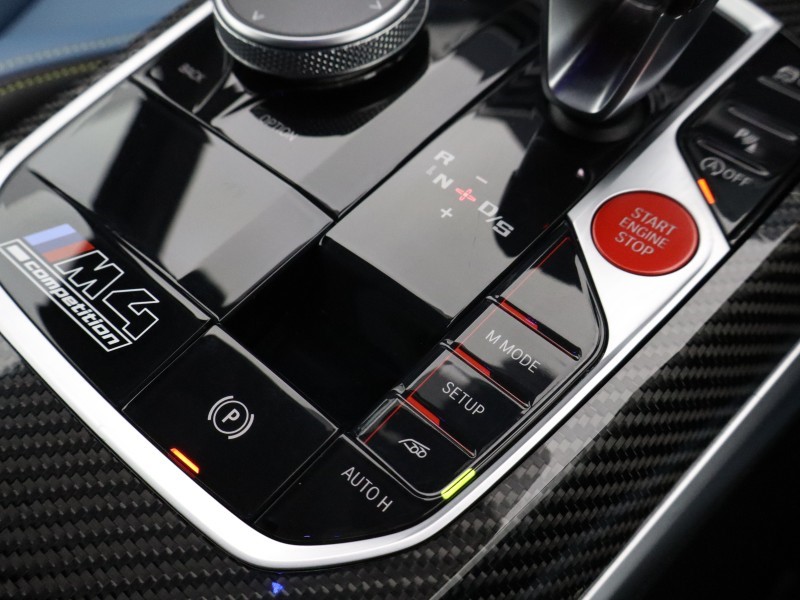 2022 (22) BMW M4 xDrive Competition M 2dr Step Auto 5216988