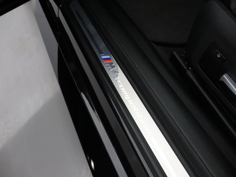 2022 (22) BMW M4 xDrive Competition M 2dr Step Auto 5216974