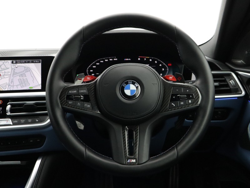 2022 (22) BMW M4 xDrive Competition M 2dr Step Auto 5216978