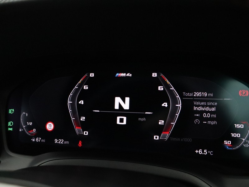 2022 (22) BMW M4 xDrive Competition M 2dr Step Auto 5217007