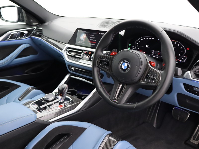 2022 (22) BMW M4 xDrive Competition M 2dr Step Auto 5216964