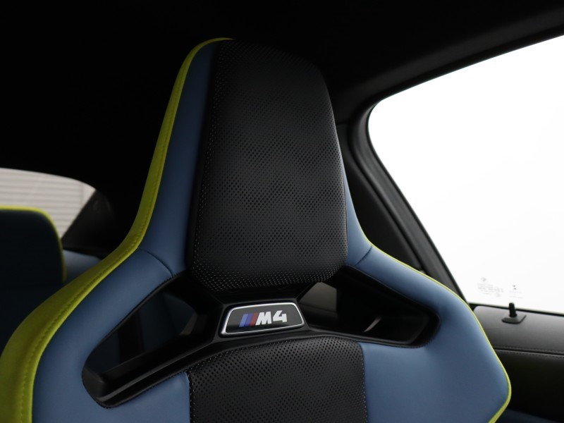 2022 (22) BMW M4 xDrive Competition M 2dr Step Auto 5217003