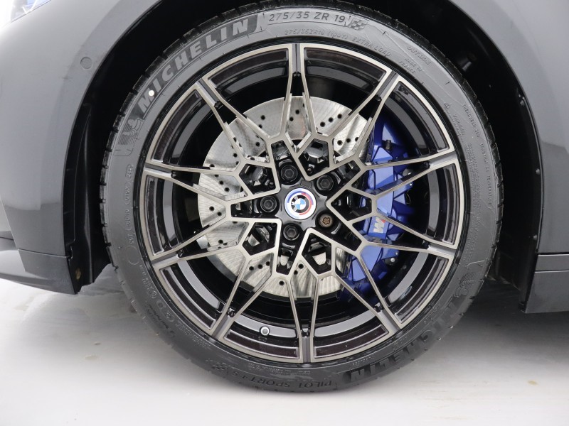 2022 (22) BMW M4 xDrive Competition M 2dr Step Auto 5216955