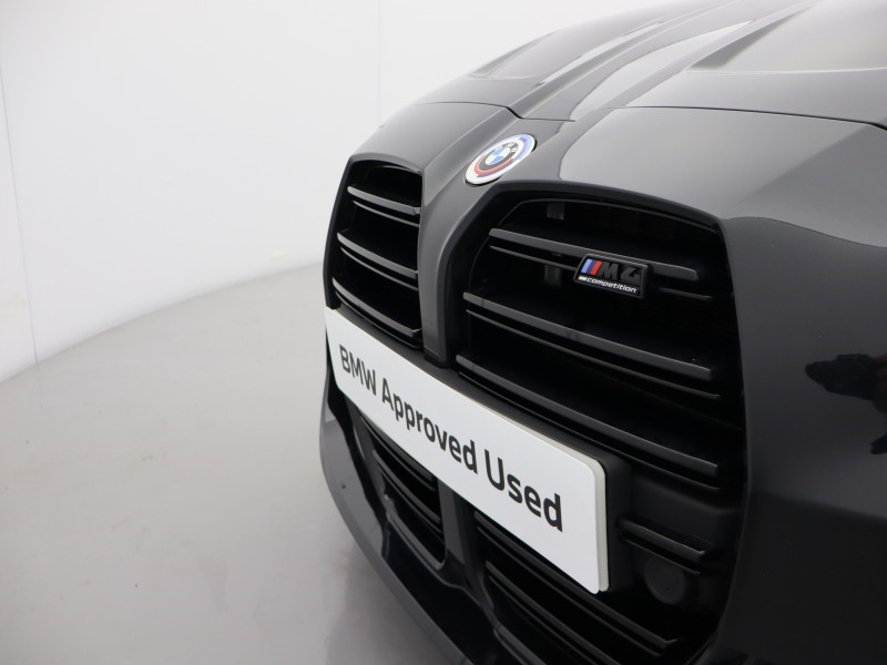 2022 (22) BMW M4 xDrive Competition M 2dr Step Auto 5216957