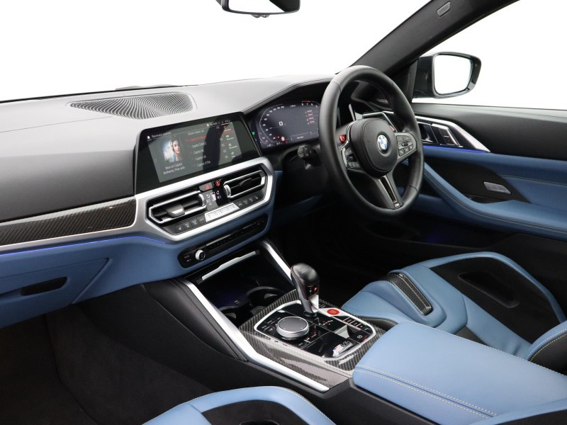 2022 (22) BMW M4 xDrive Competition M 2dr Step Auto 5216973