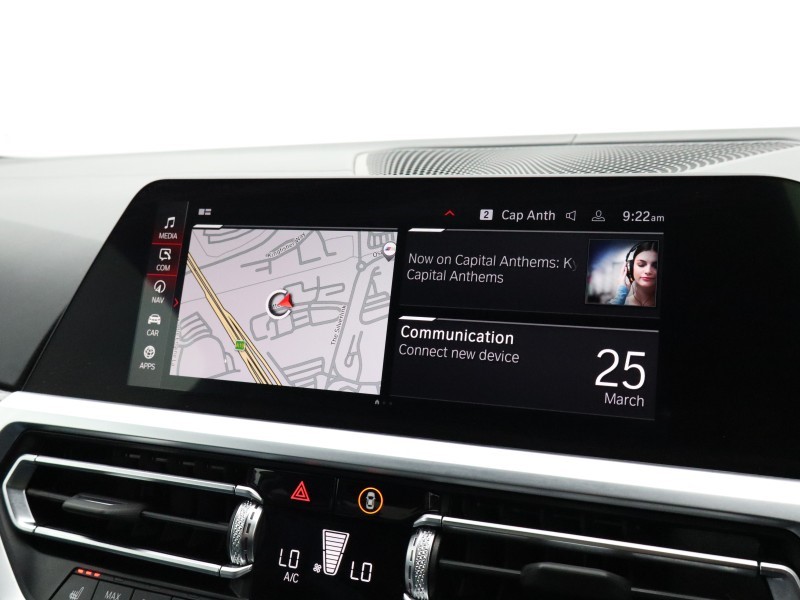 2022 (22) BMW M4 xDrive Competition M 2dr Step Auto 5217013