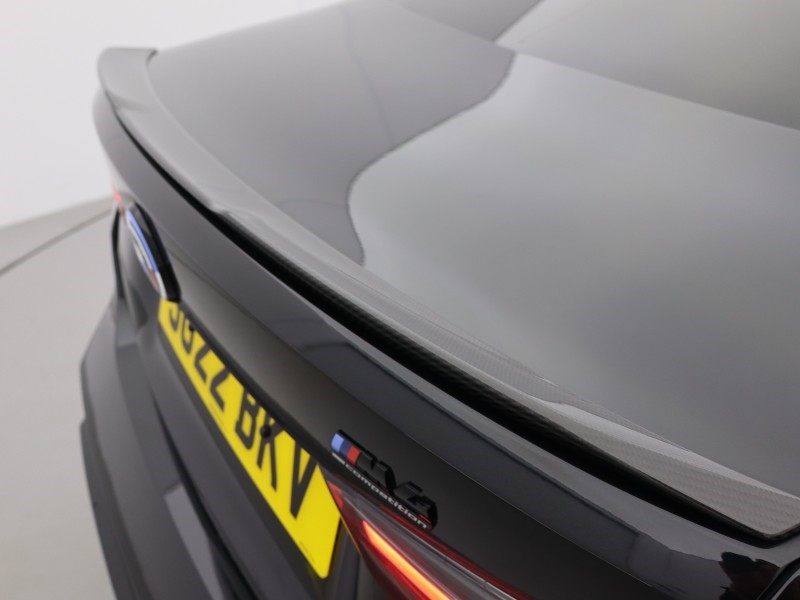 2022 (22) BMW M4 xDrive Competition M 2dr Step Auto 5216953