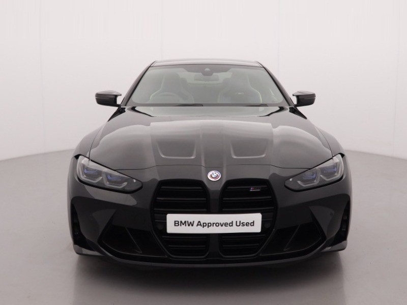 2022 (22) BMW M4 xDrive Competition M 2dr Step Auto 5216943