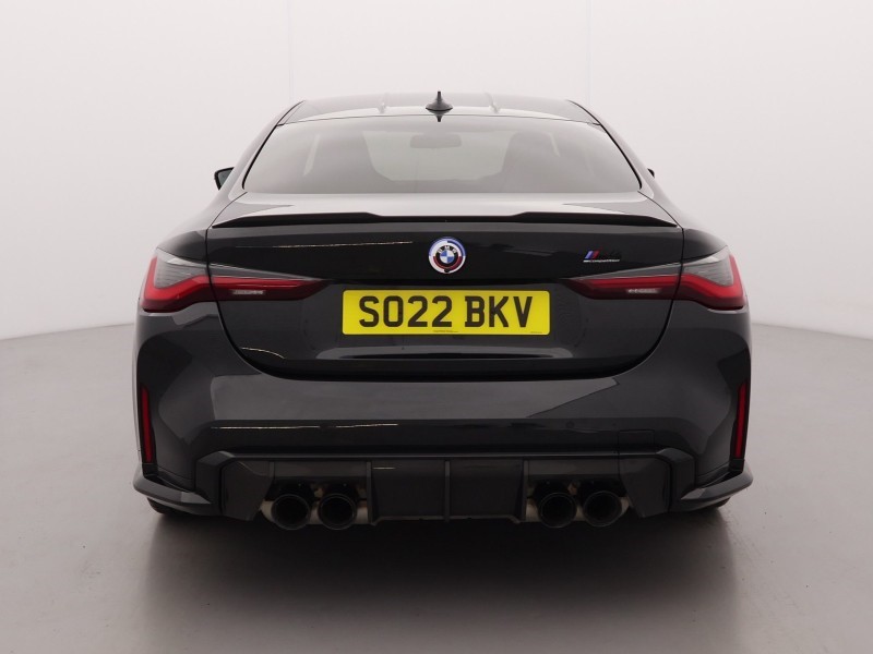2022 (22) BMW M4 xDrive Competition M 2dr Step Auto 5216947