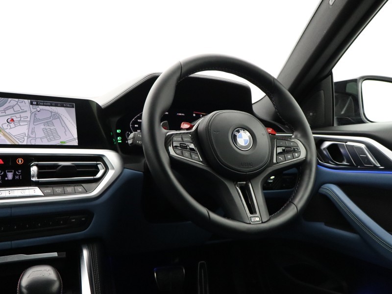 2022 (22) BMW M4 xDrive Competition M 2dr Step Auto 5216979