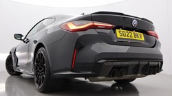 2022 (22) BMW M4 xDrive Competition M 2dr Step Auto 5216962