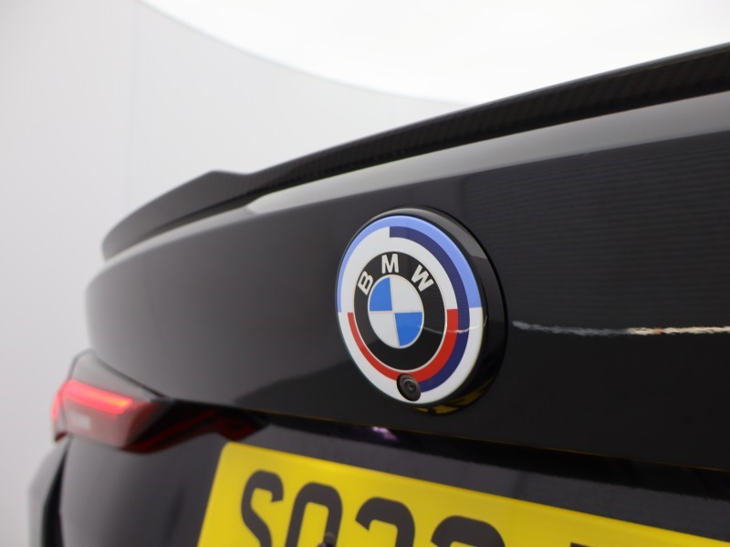 2022 (22) BMW M4 xDrive Competition M 2dr Step Auto 5216952