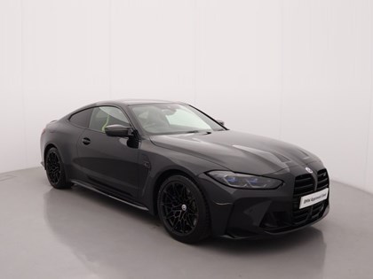 2022 (22) BMW M4 xDrive Competition M 2dr Step Auto