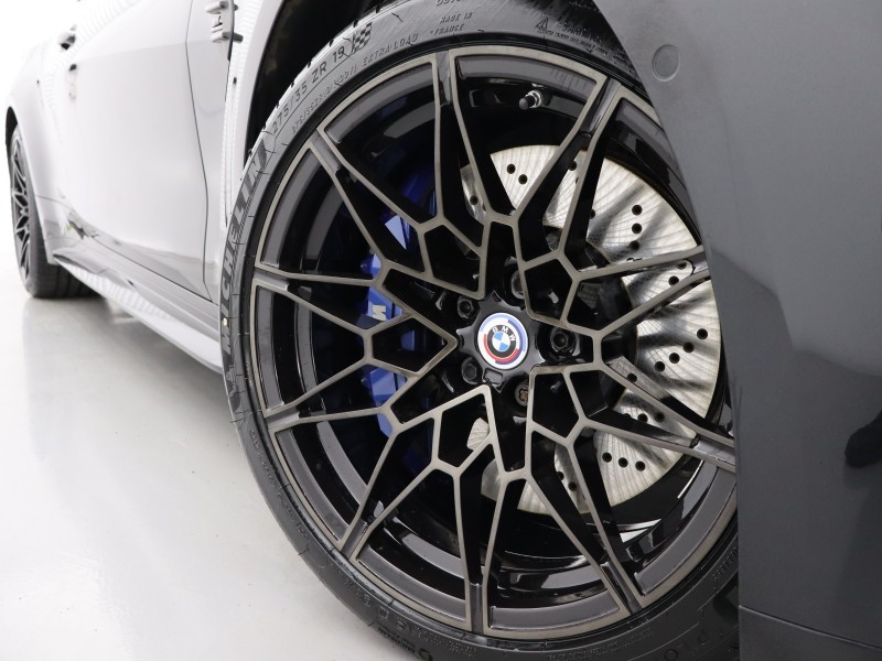 2022 (22) BMW M4 xDrive Competition M 2dr Step Auto 5216960