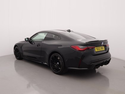 2022 (22) BMW M4 xDrive Competition M 2dr Step Auto