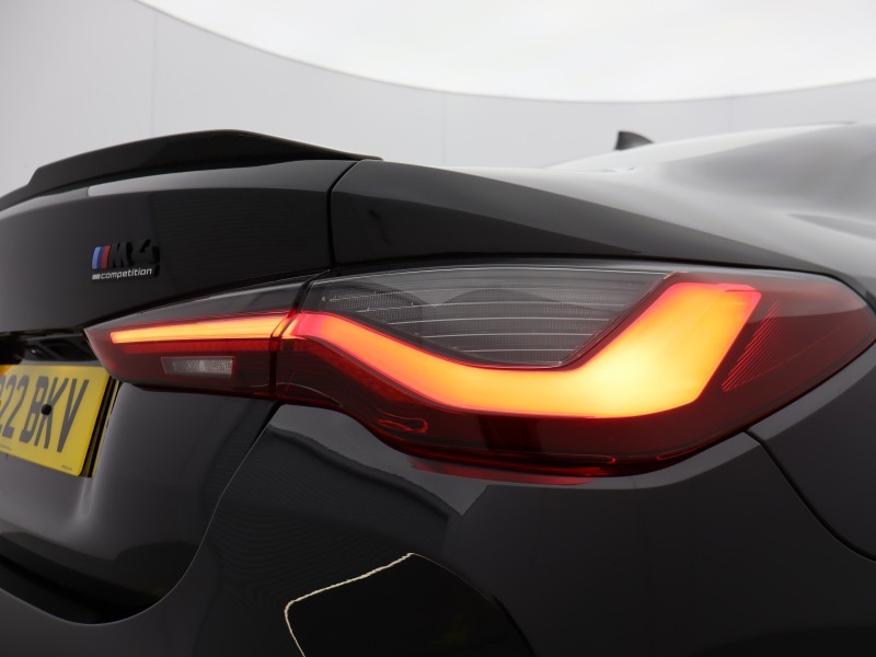 2022 (22) BMW M4 xDrive Competition M 2dr Step Auto 5216950