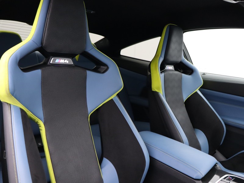 2022 (22) BMW M4 xDrive Competition M 2dr Step Auto 5216970