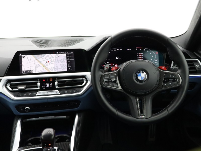 2022 (22) BMW M4 xDrive Competition M 2dr Step Auto 5216977