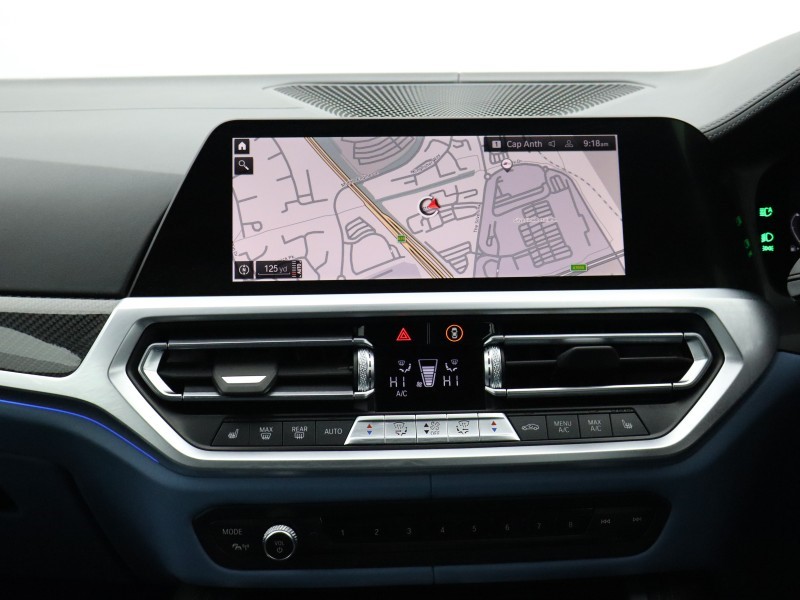 2022 (22) BMW M4 xDrive Competition M 2dr Step Auto 5216981