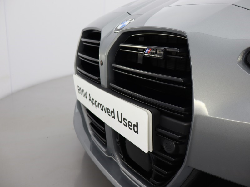 2025 (75) BMW M3 xDrive 530 Competition M 4dr Step Auto 5224436