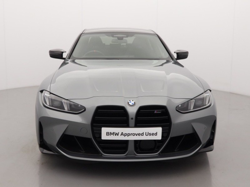 2025 (75) BMW M3 xDrive 530 Competition M 4dr Step Auto 5224409