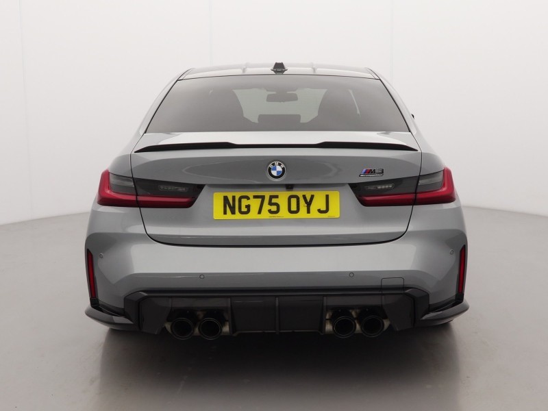 2025 (75) BMW M3 xDrive 530 Competition M 4dr Step Auto 5224413