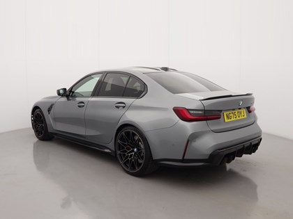 2025 (75) BMW M3 xDrive 530 Competition M 4dr Step Auto