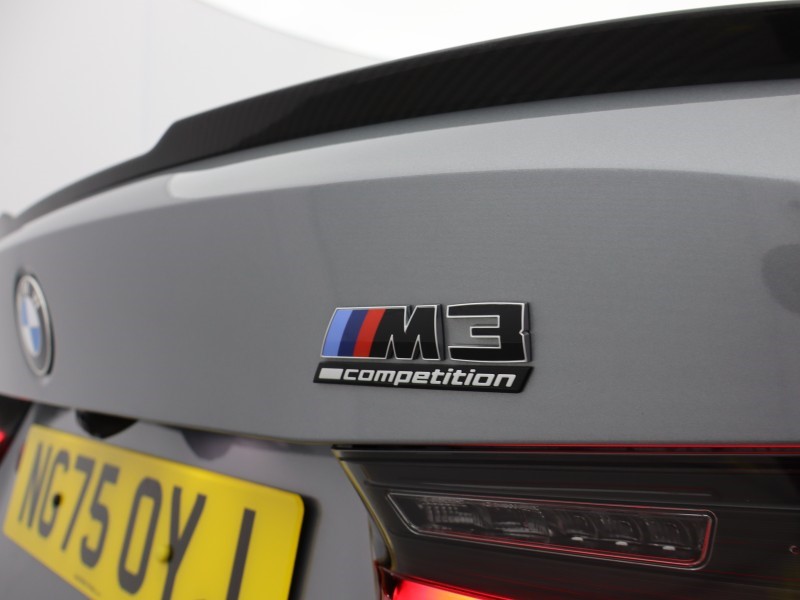 2025 (75) BMW M3 xDrive 530 Competition M 4dr Step Auto 5224417