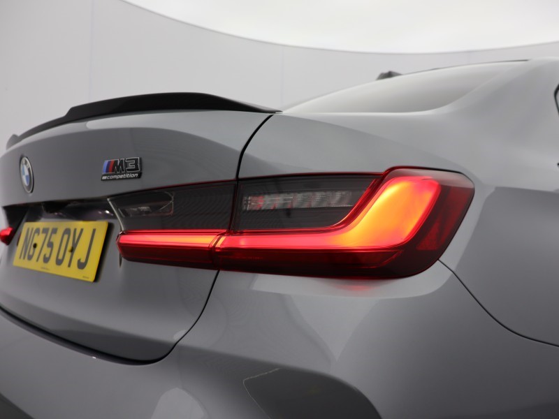 2025 (75) BMW M3 xDrive 530 Competition M 4dr Step Auto 5224416