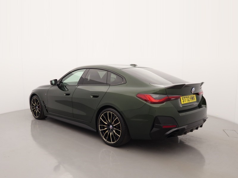 2026 (76) BMW 4 SERIES M440i xDrive MHT 5dr Step Auto