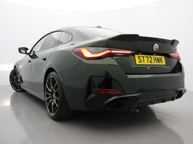 2026 (76) BMW 4 SERIES M440i xDrive MHT 5dr Step Auto 5262577