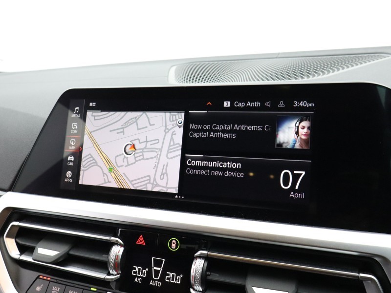 2026 (76) BMW 4 SERIES M440i xDrive MHT 5dr Step Auto 5262587