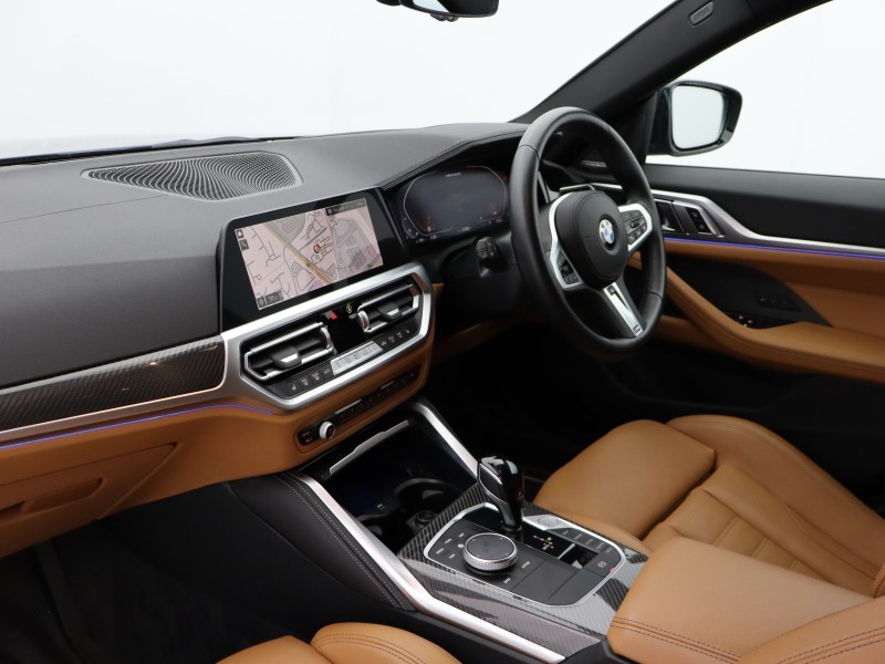 2026 (76) BMW 4 SERIES M440i xDrive MHT 5dr Step Auto 5262574