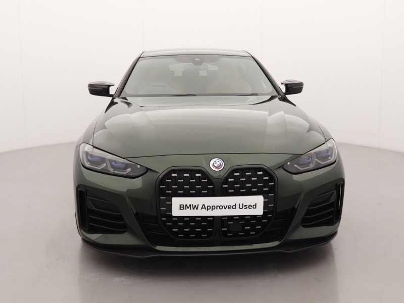 2026 (76) BMW 4 SERIES M440i xDrive MHT 5dr Step Auto 5262543