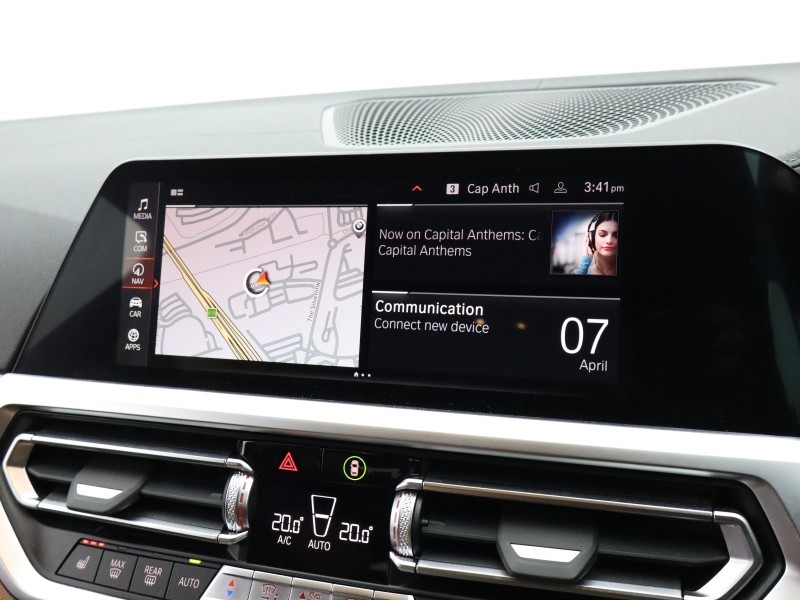 2026 (76) BMW 4 SERIES M440i xDrive MHT 5dr Step Auto 5262589