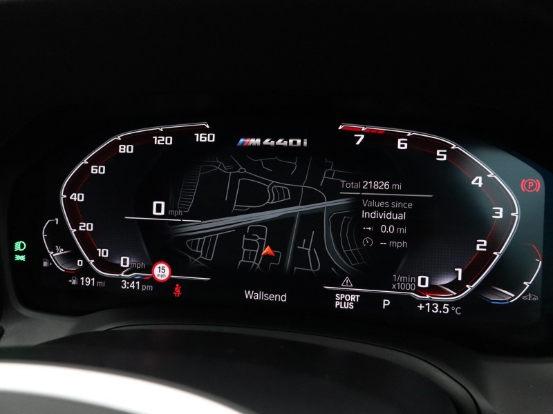 2026 (76) BMW 4 SERIES M440i xDrive MHT 5dr Step Auto 5262594