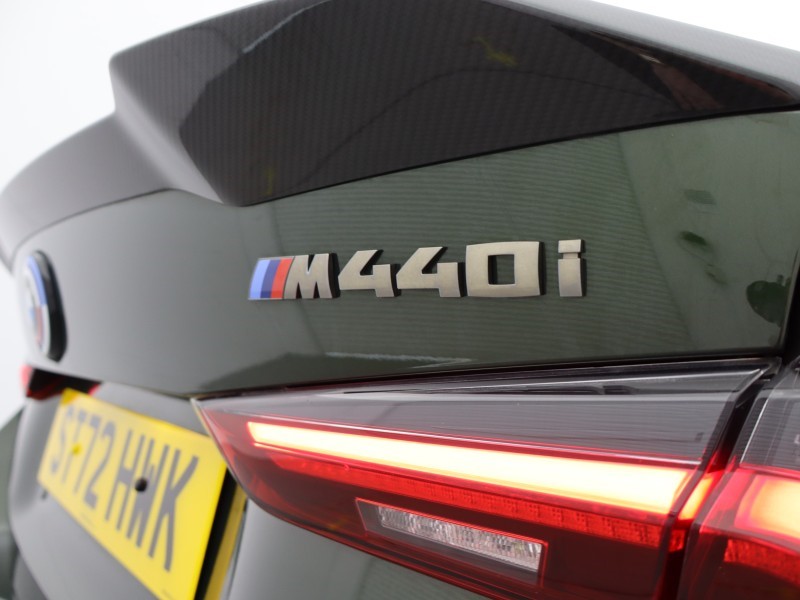 2026 (76) BMW 4 SERIES M440i xDrive MHT 5dr Step Auto 5262551