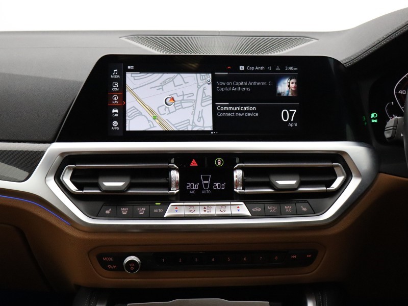 2026 (76) BMW 4 SERIES M440i xDrive MHT 5dr Step Auto 5262582