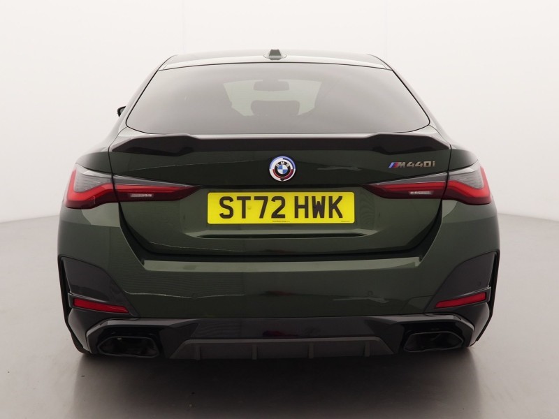 2026 (76) BMW 4 SERIES M440i xDrive MHT 5dr Step Auto 5262547