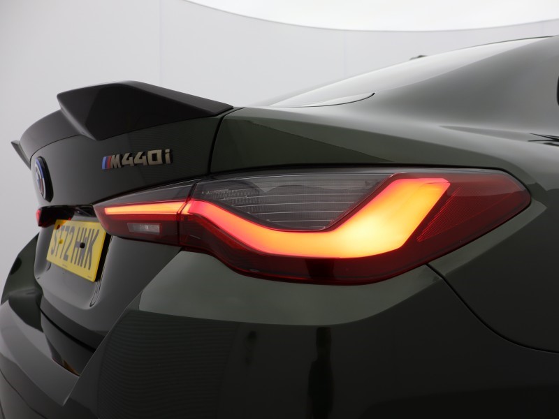 2026 (76) BMW 4 SERIES M440i xDrive MHT 5dr Step Auto 5262550