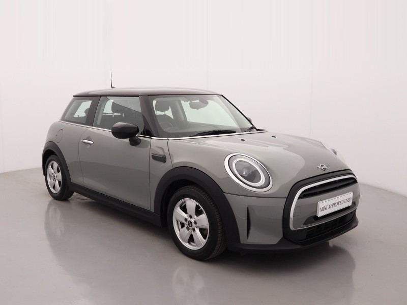 2021 (21) MINI HATCHBACK 1.5 Cooper Classic 3dr