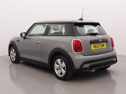 2021 (21) MINI HATCHBACK 1.5 Cooper Classic 3dr